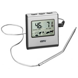 Digitales Bratenthermometer TEMPERE mit Timer