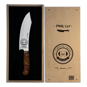 Grillgold Messer / FINAL CUT 20cm Klinge