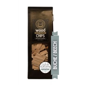 Wood Smoking Chips / Buche 1,75 Liter