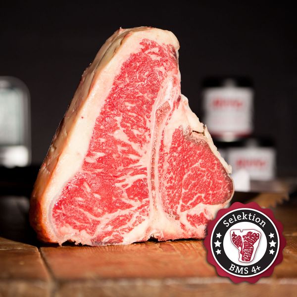 Porterhouse Steak Dry Aged zum Kurzbraten online bestellen