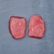 ALMOX Rump Filet Steaks 375g