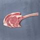 ALMOX Tomahawk Steak 1,35 kg