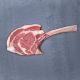 ALMOX Tomahawk Steak 1,35 kg