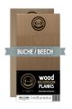 2 Wood Grilling Planks / Buche