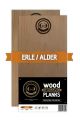 2 Wood Grilling Planks / Erle