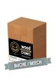 16 Wood Smoking Chunks / Buche