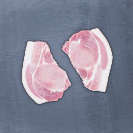 Schirnhofer Schweine-Steaks mit Schwarte 2x250g
