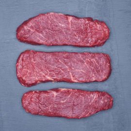 ALMOX Denver Cut- / Under Blade Steaks gereift 800g