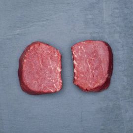 ALMOX Tenderloin Steaks / Filet Steaks entvliest 450g