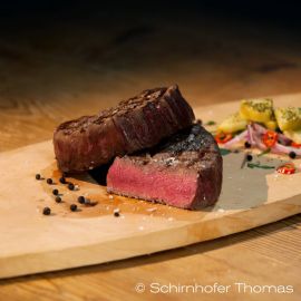 ALMOX Tenderloin Steaks / Filet Steaks entvliest 450g
