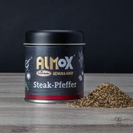 ALMOX Steak-Pfeffermischung 60g