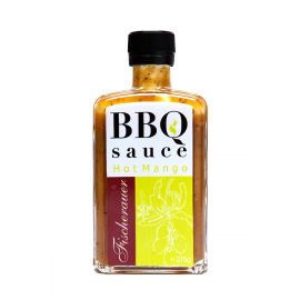 Fischerauer BBQ Sauce Hot Mango 270 g