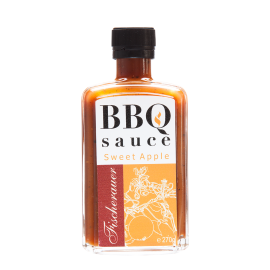 Fischerauer BBQ Sauce Sweet Apple 270g