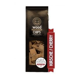 Wood Smoking Chips / Kirsche 1,75 Liter